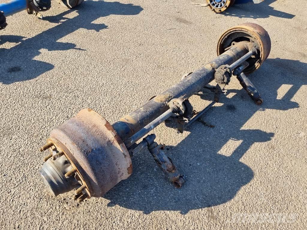 SAF Drum brake 轴