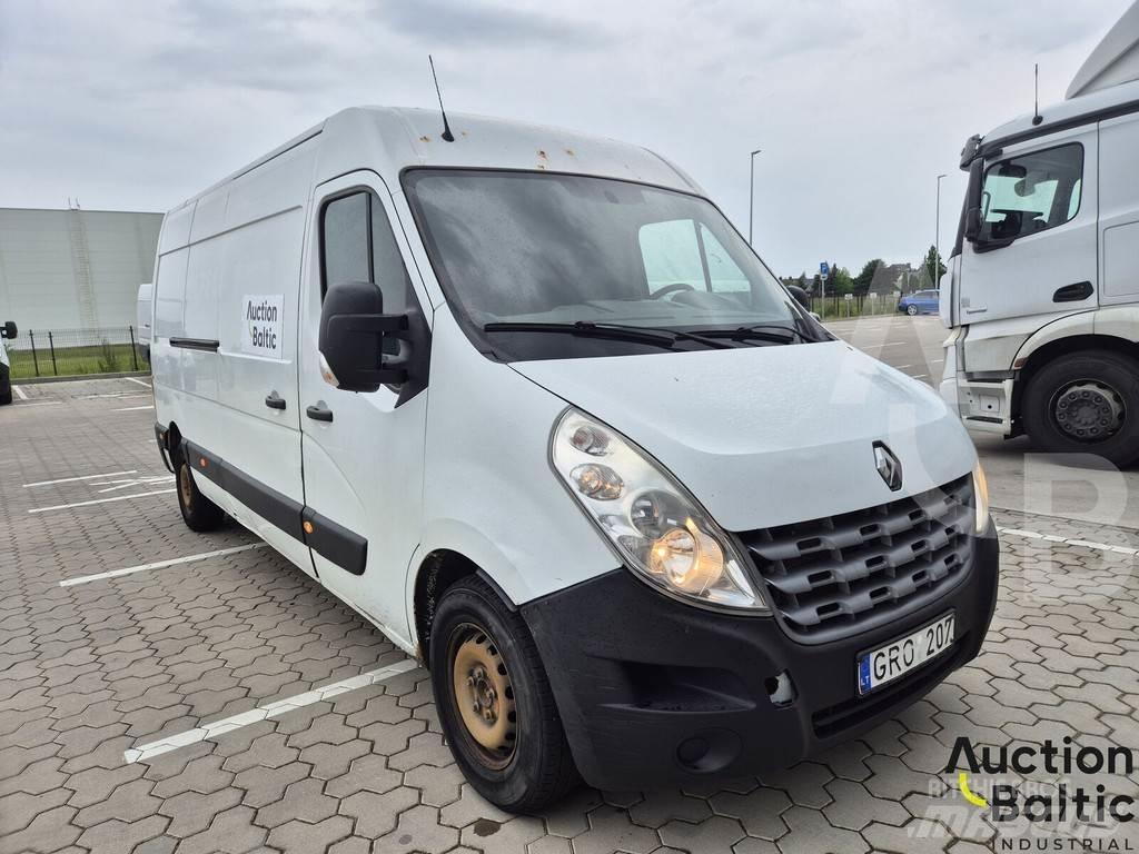 Renault Master 商务面包车