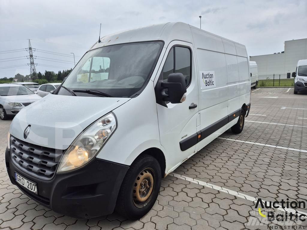 Renault Master 商务面包车