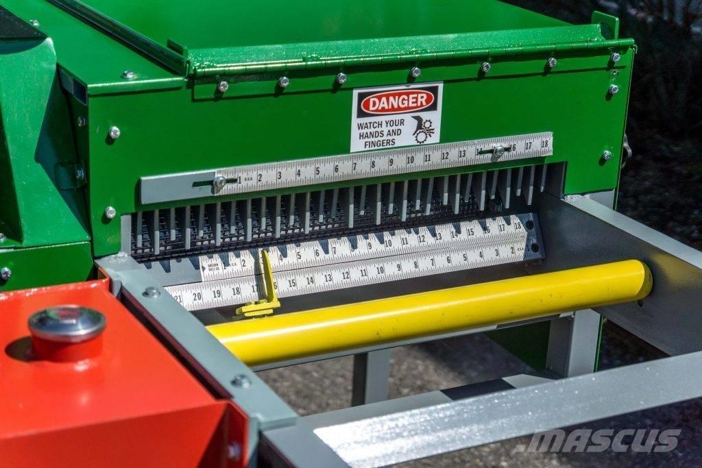  Riehl 2 Blade Edger 锯木机械