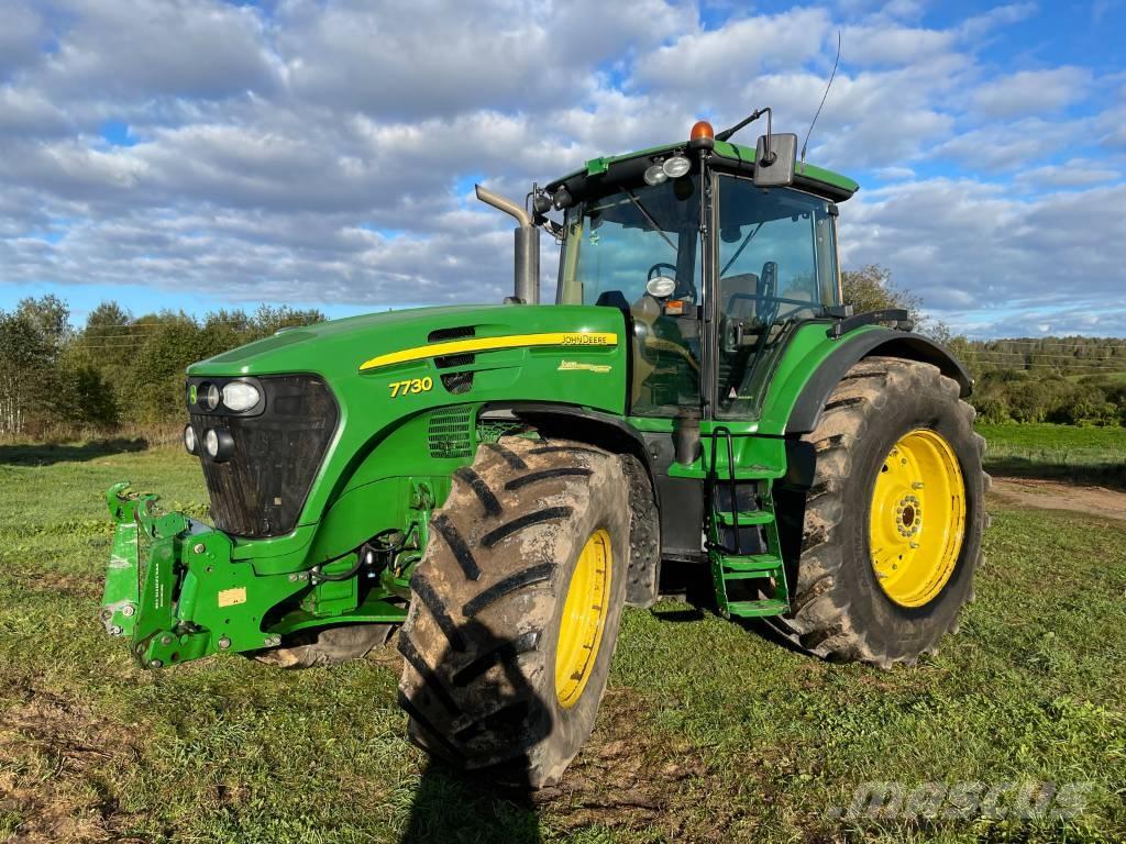 John Deere 7730 拖拉机/农用车