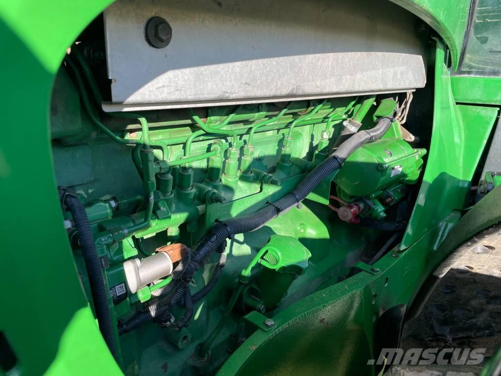 John Deere 7730 拖拉机/农用车
