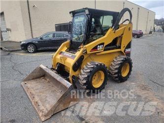 CAT 248 B 滑移装载机