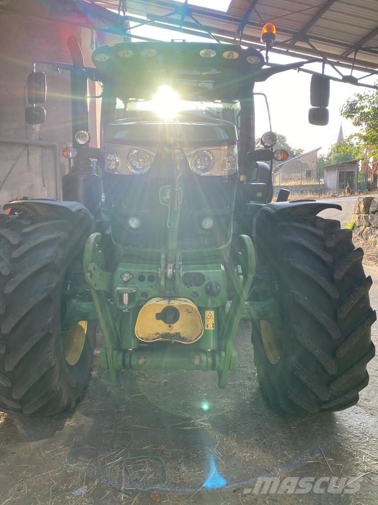 John Deere 6155R 拖拉机/农用车