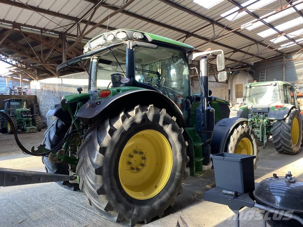 John Deere 6155R 拖拉机/农用车