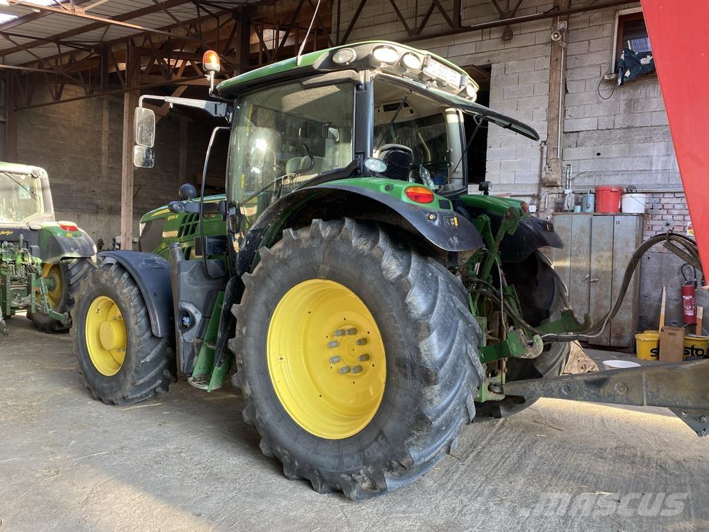 John Deere 6155R 拖拉机/农用车