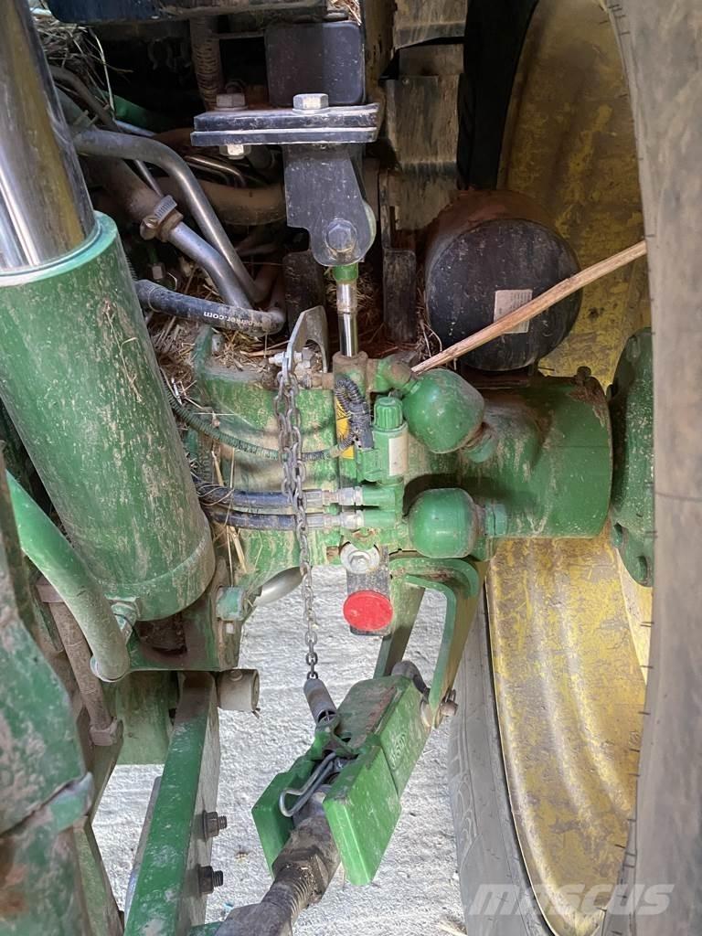 John Deere 6155R 拖拉机/农用车