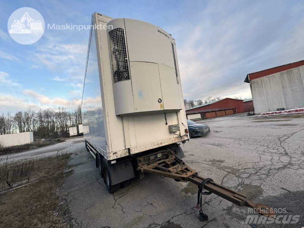Schmitz KO 36 厢式拖车