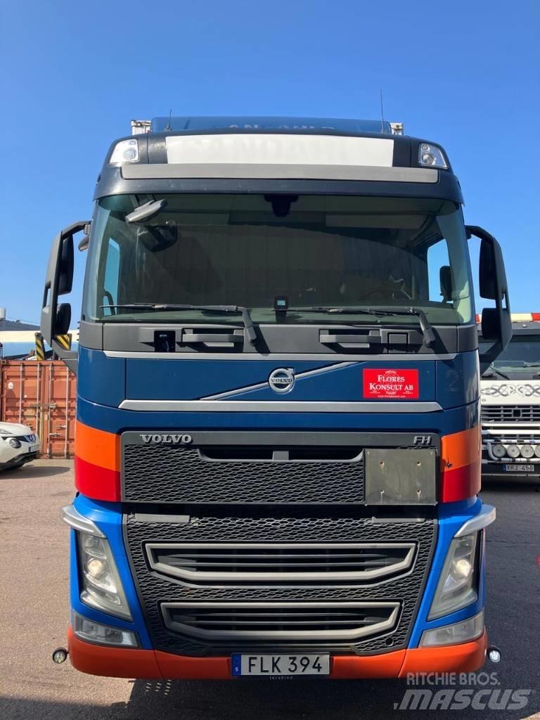 Volvo FH 460 厢式货车