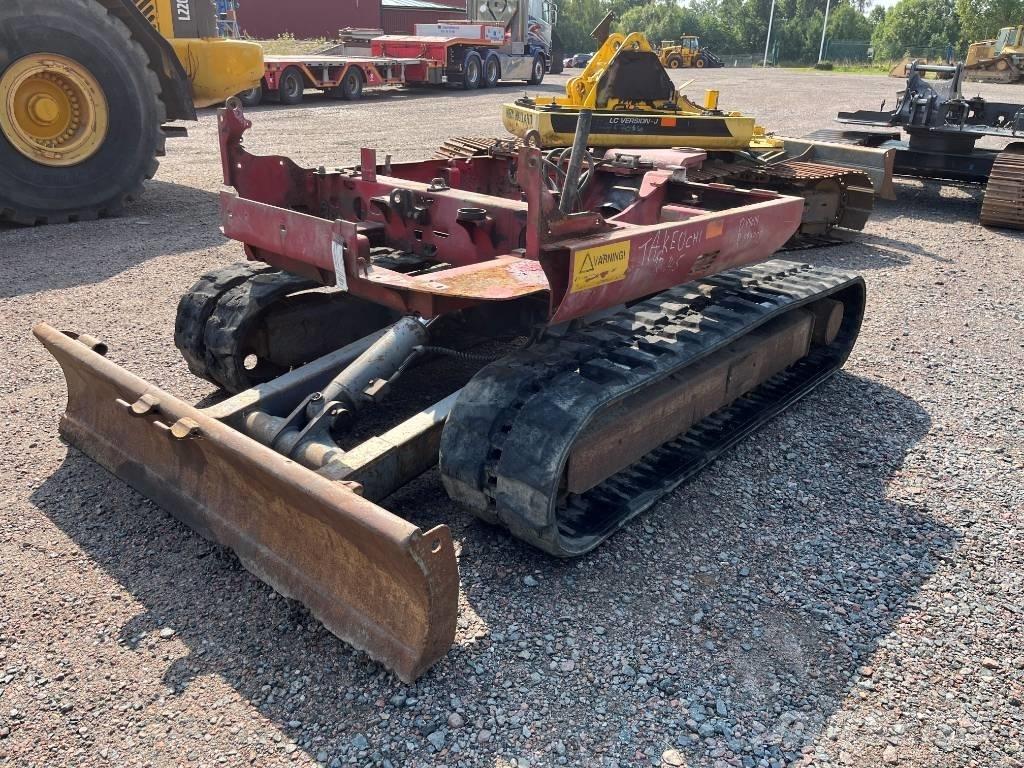 Takeuchi TB 145 小型挖掘机