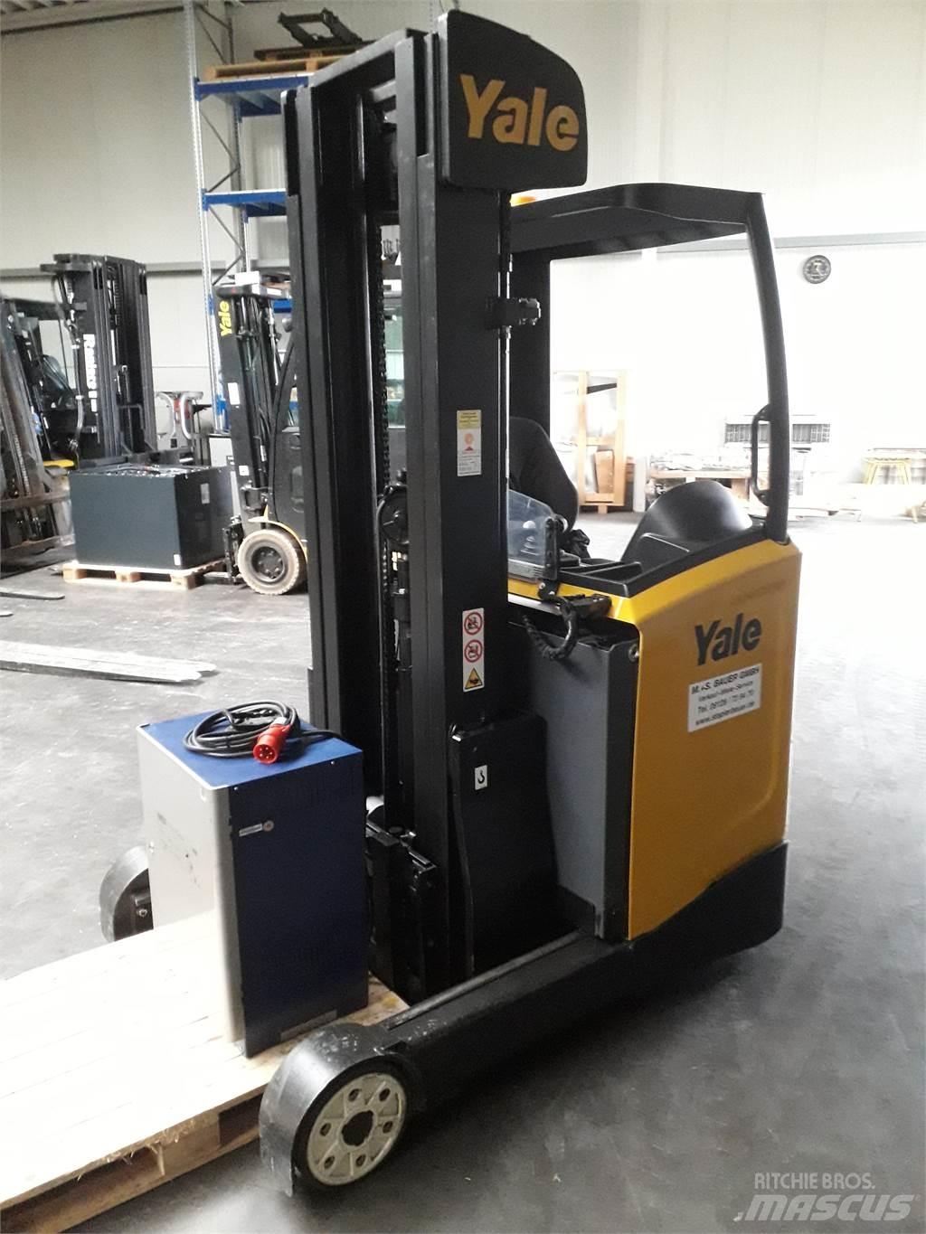 Yale MR14 前移式叉车