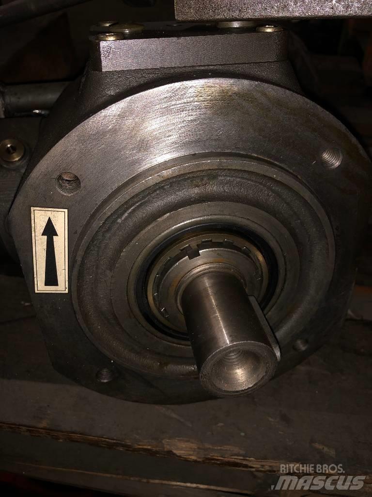 Linde HR 16-11 R 其他组件