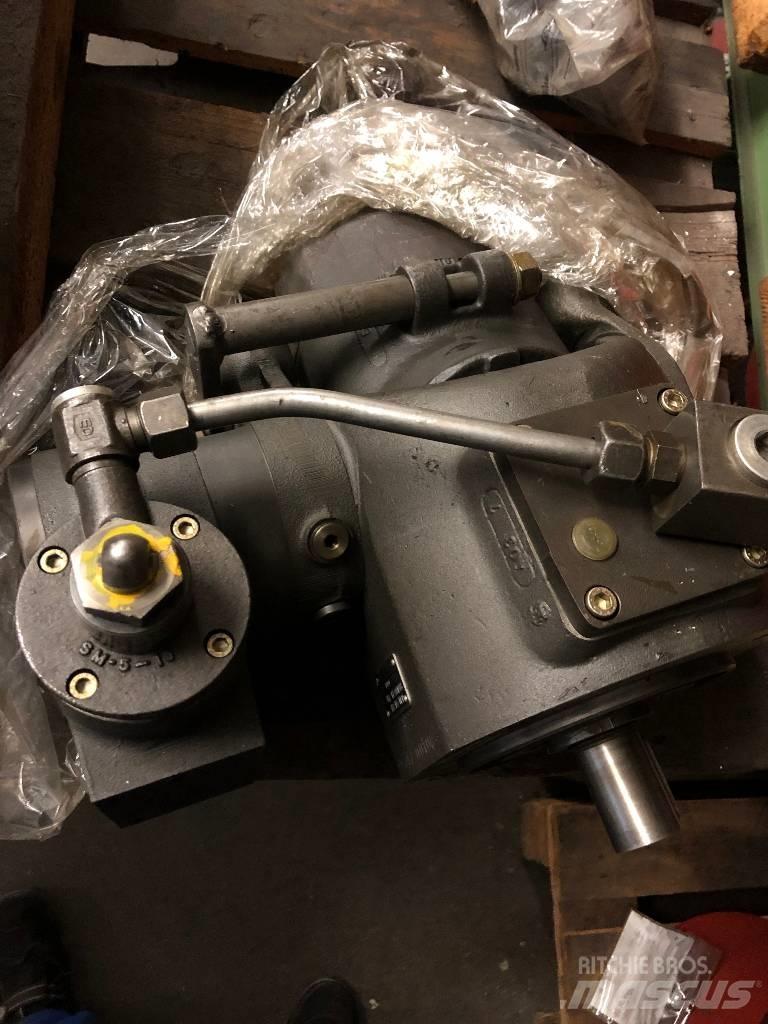 Linde HR 16-11 R 其他组件