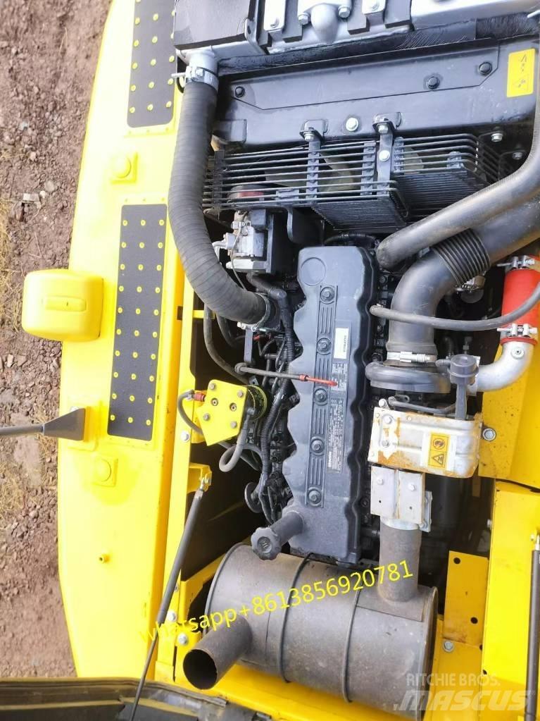 Komatsu PC 200-8 履带挖掘机