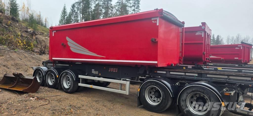 Volvo FH 13 540 自卸式货车