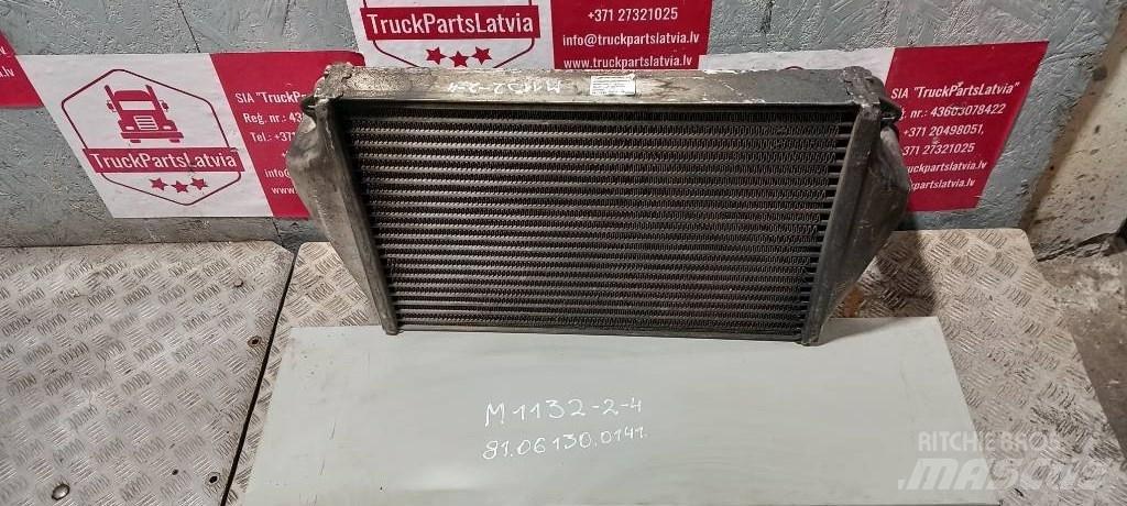 MAN TGA.    81061300141 散热器