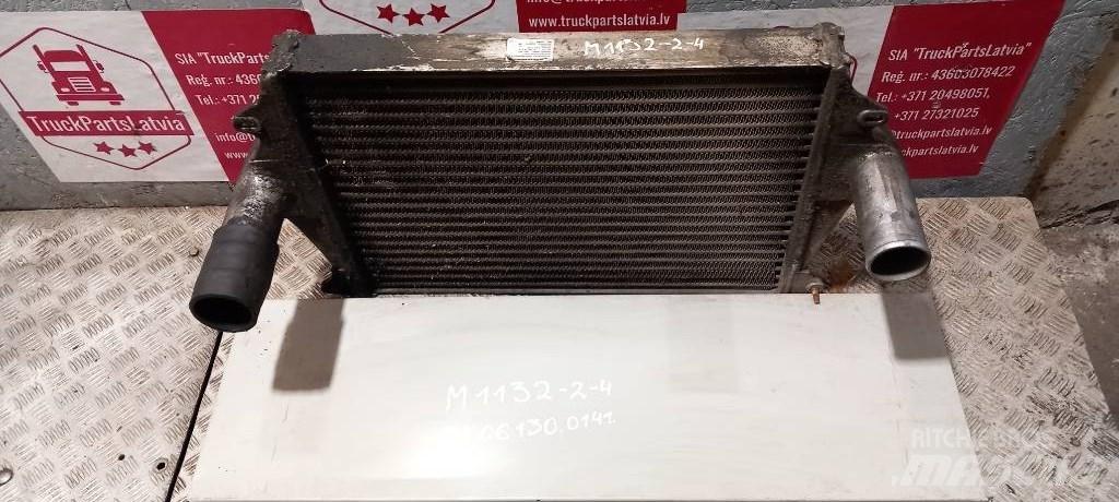 MAN TGA.    81061300141 散热器