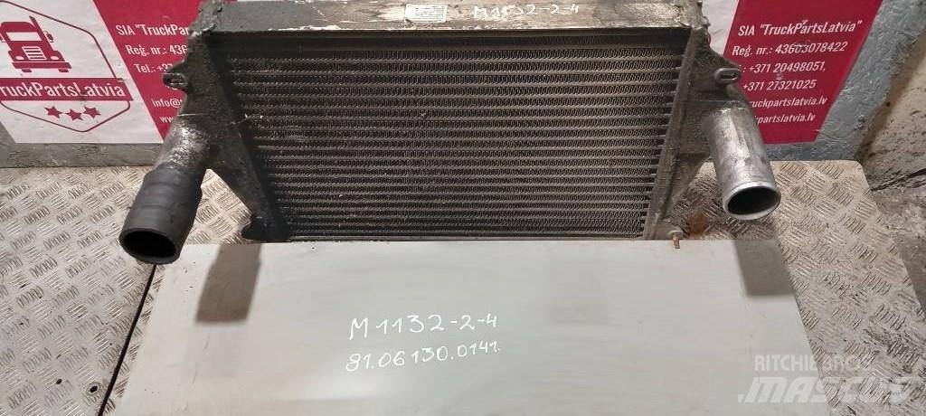 MAN TGA.    81061300141 散热器