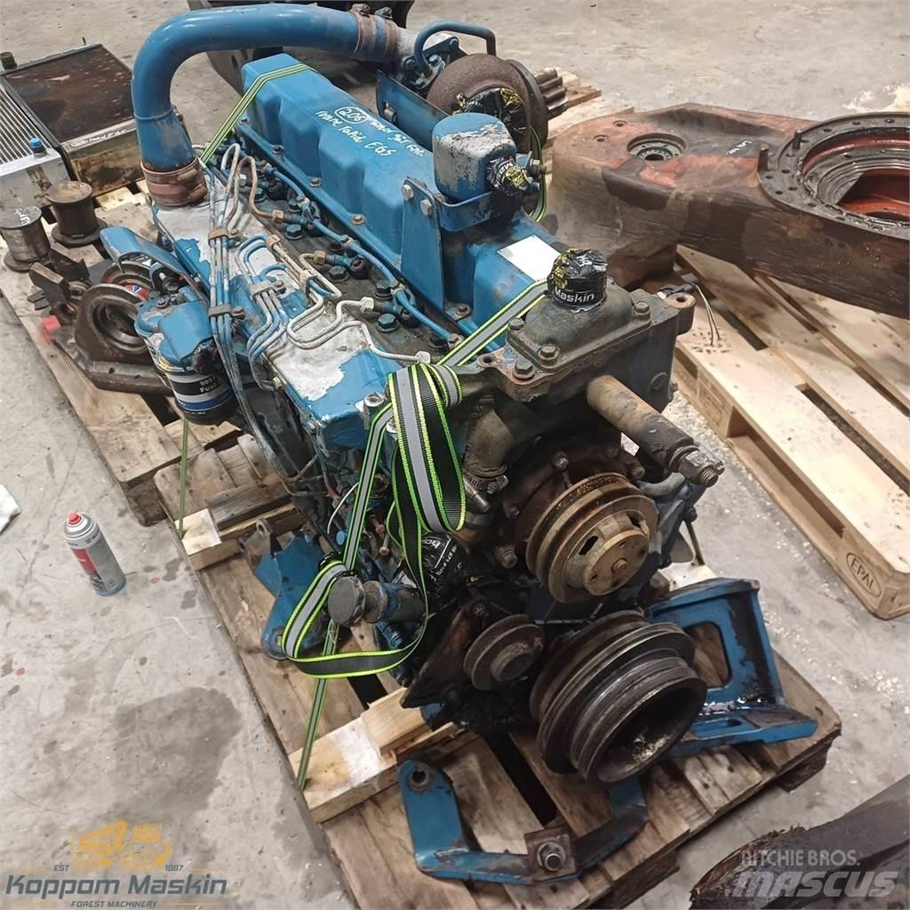 Iveco Rottne Rapid 发动机