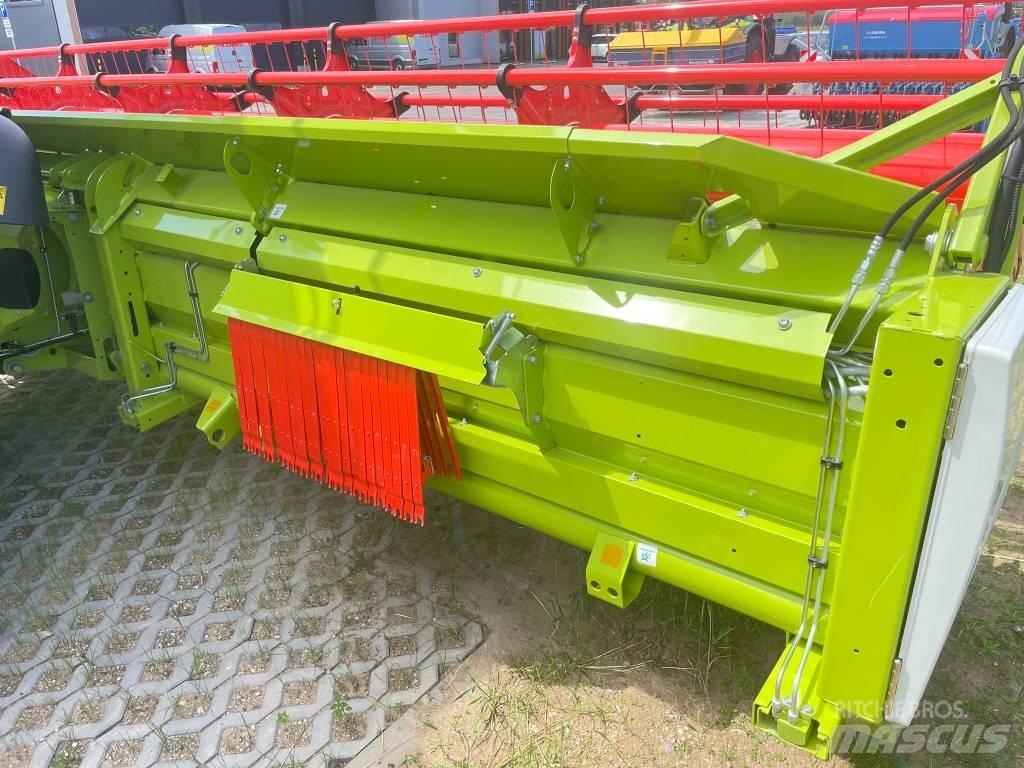 CLAAS VARIO 770 联合收割机头