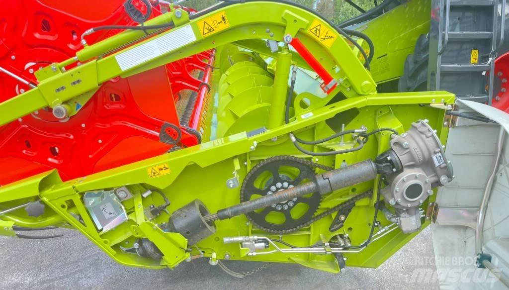 CLAAS VARIO 770 联合收割机头