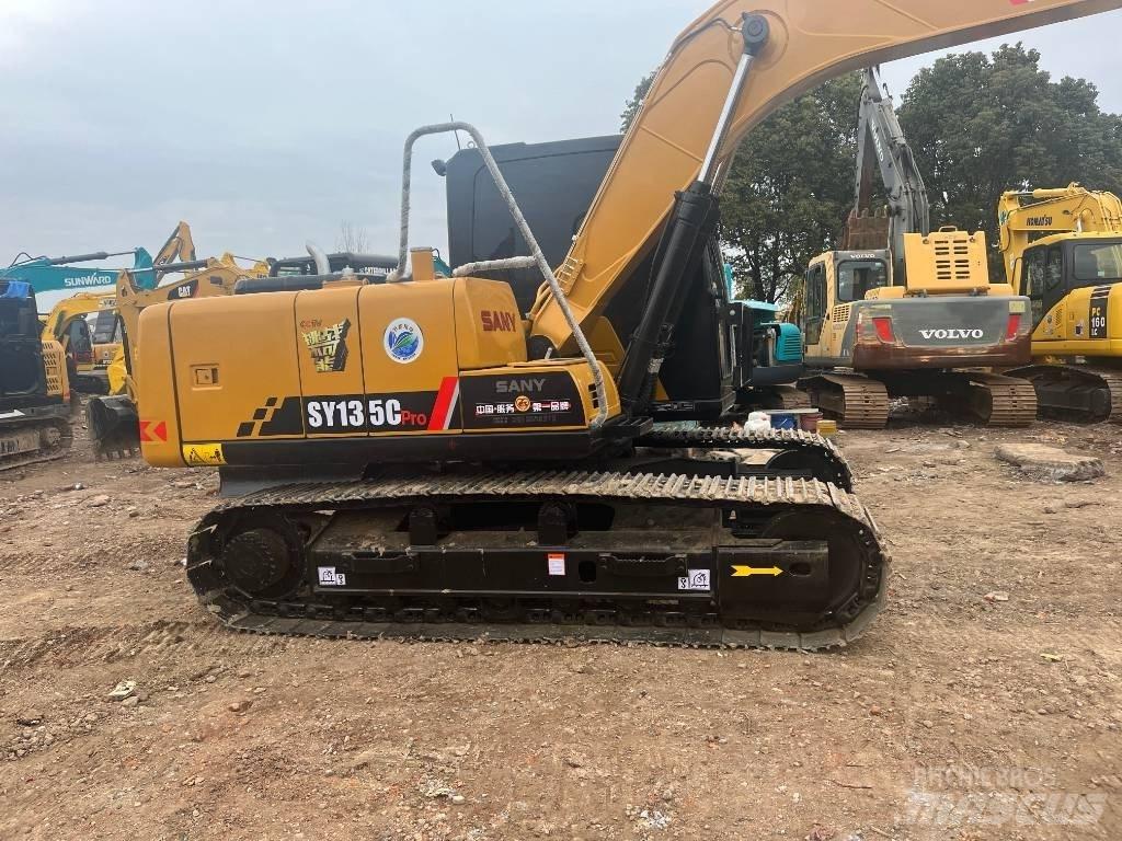 Sany SY 135 C 履带挖掘机