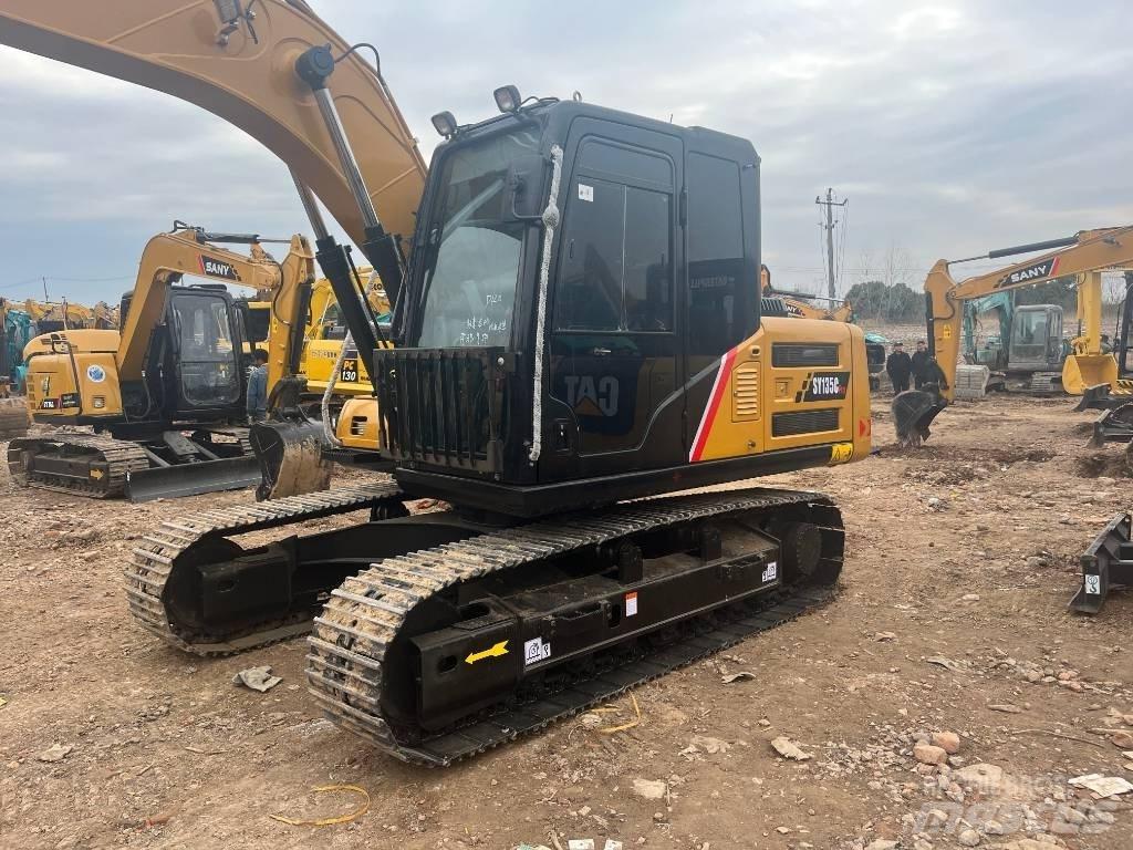 Sany SY 135 C 履带挖掘机