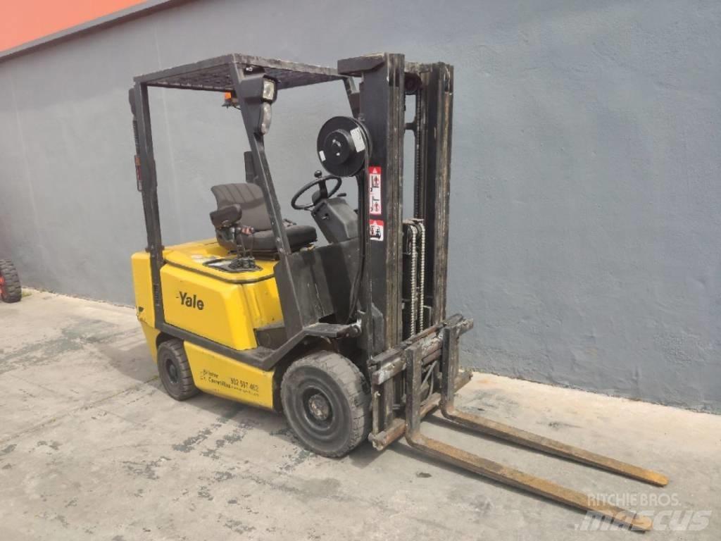 Yale GDP20AF 柴油叉车