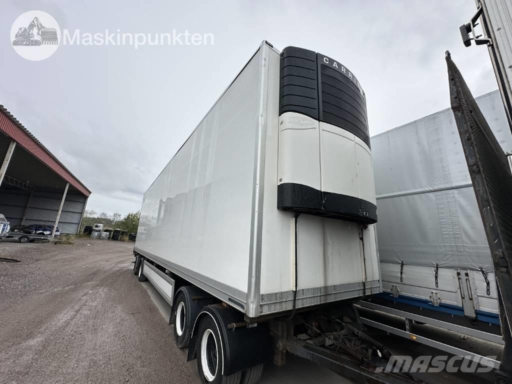 HFR PF 36 厢式拖车