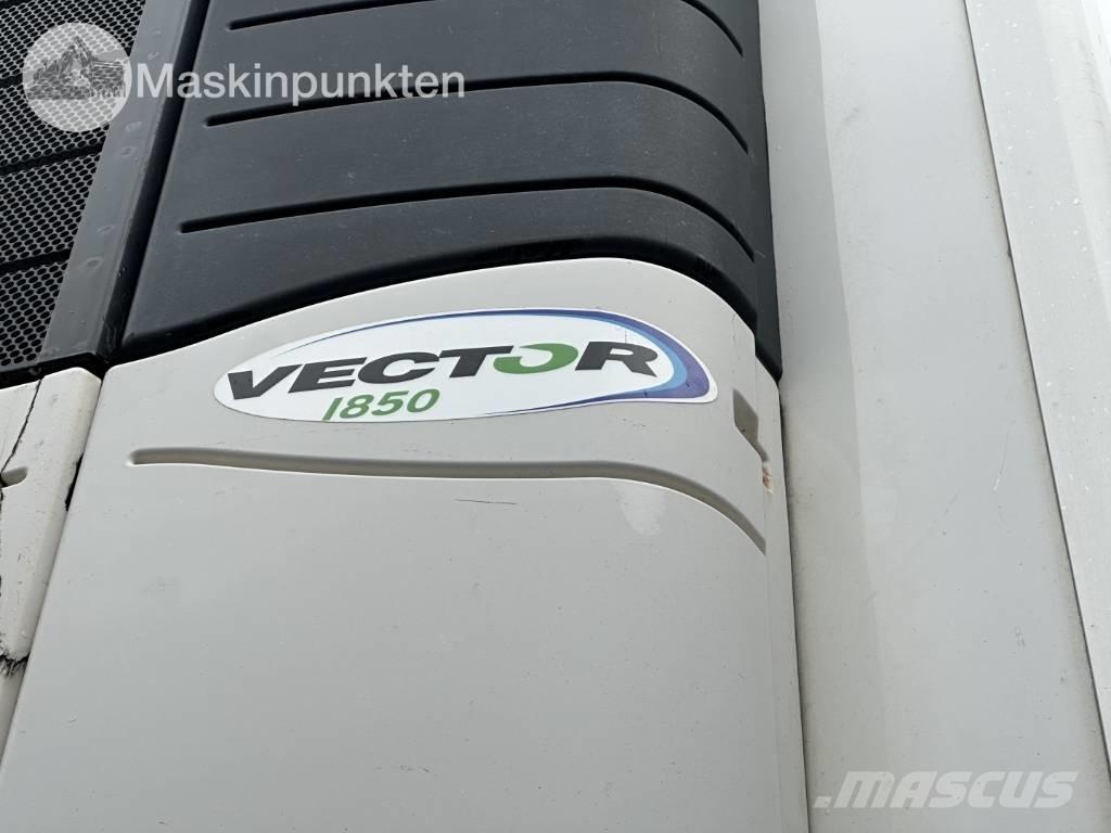 HFR PF 36 厢式拖车
