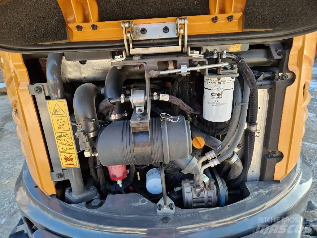 CASE CX 37 C 小型挖掘机
