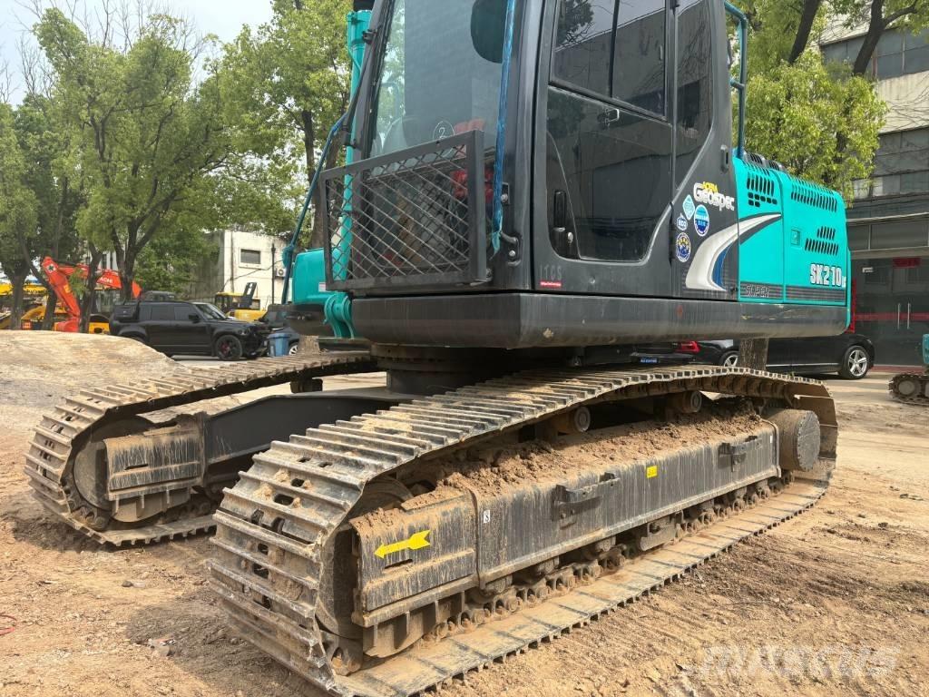 Kobelco SK 210 履带挖掘机