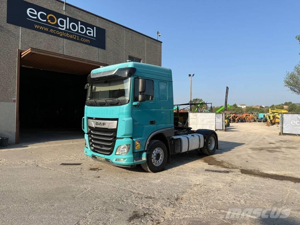 DAF XF 480 FT 牵引车