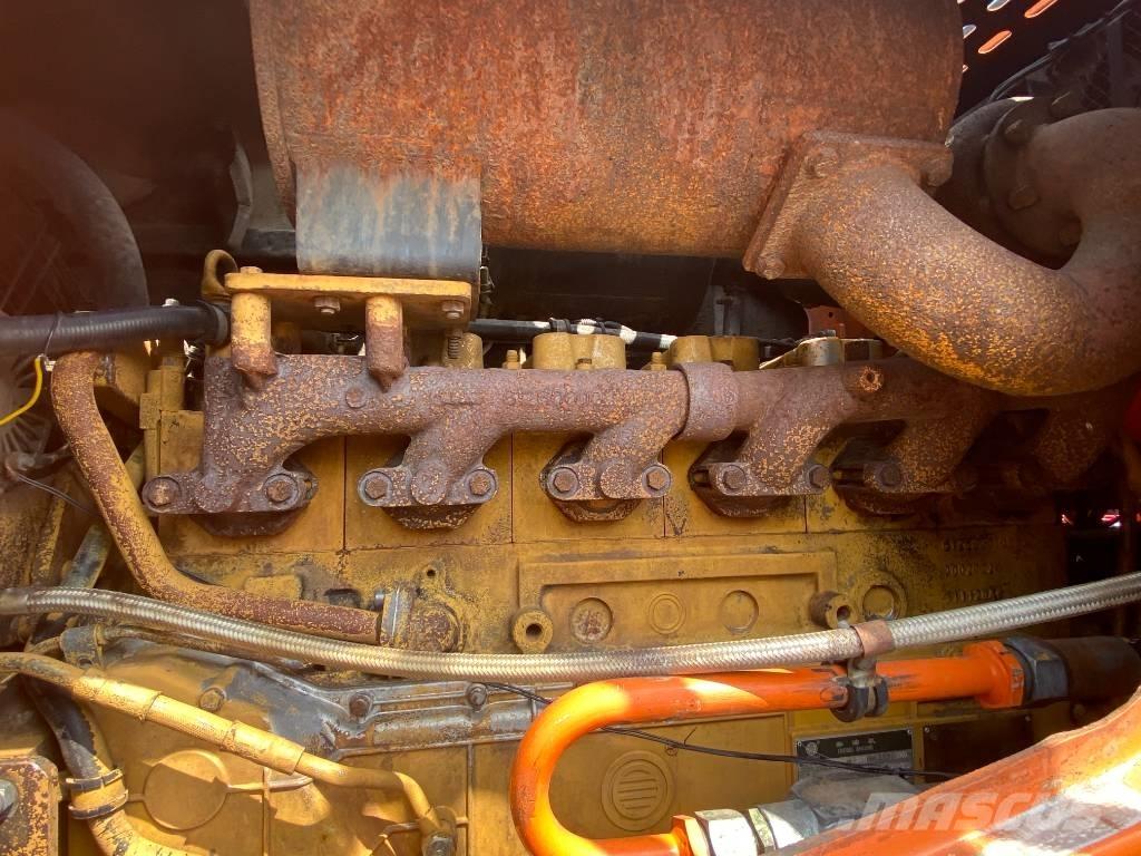 Doosan DL503 轮式装载机