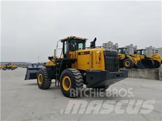 Changlin 966 GT 轮式装载机