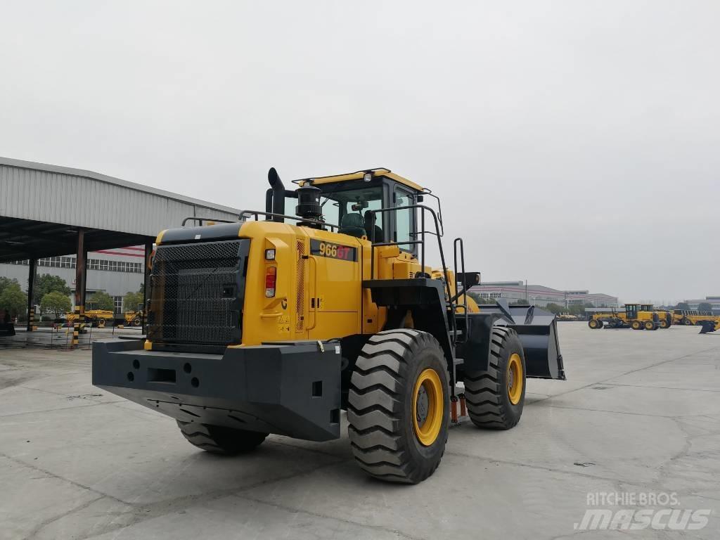Changlin 966 GT 轮式装载机