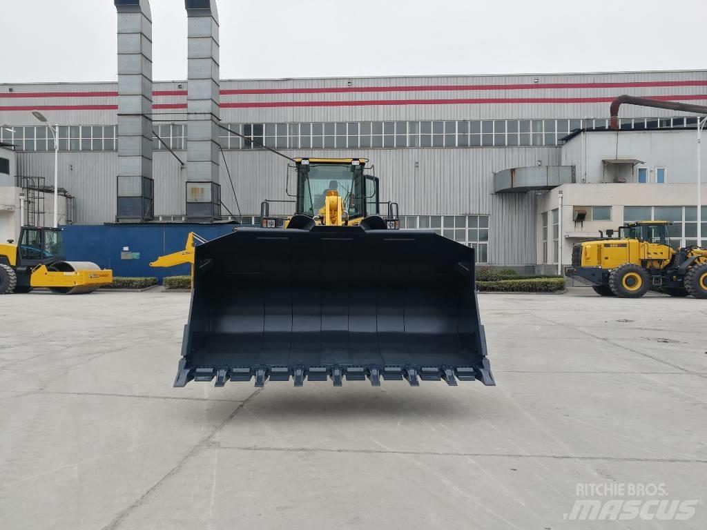 Changlin 966 GT 轮式装载机