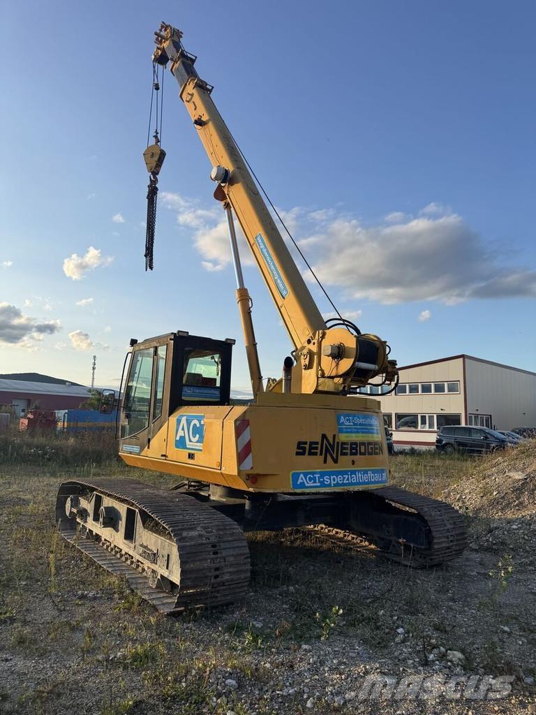 Sennebogen 613 R 履带起重机