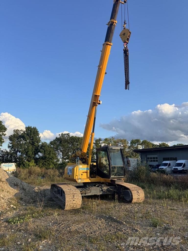 Sennebogen 613 R 履带起重机