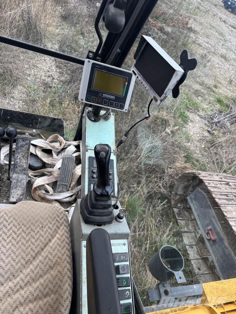 Sennebogen 613 R 履带起重机