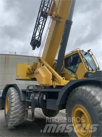 Grove RT765E-2 越野轮胎起重机︳越野吊︳越野起重机︳移动式起重机