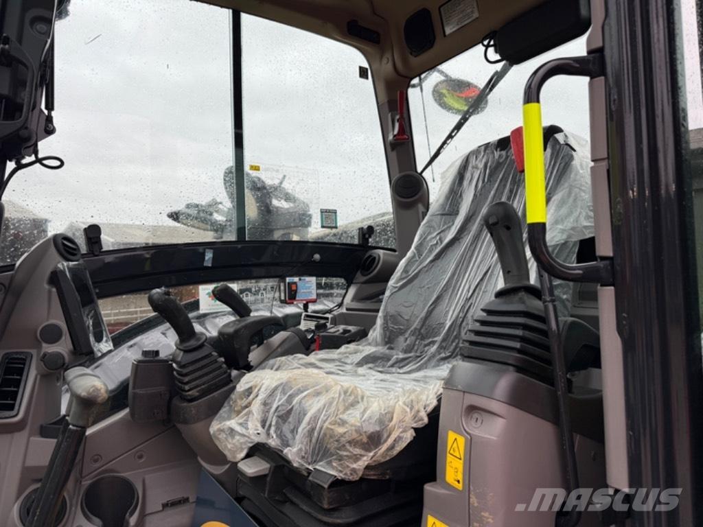 Kubota U 50-5 小型挖掘机