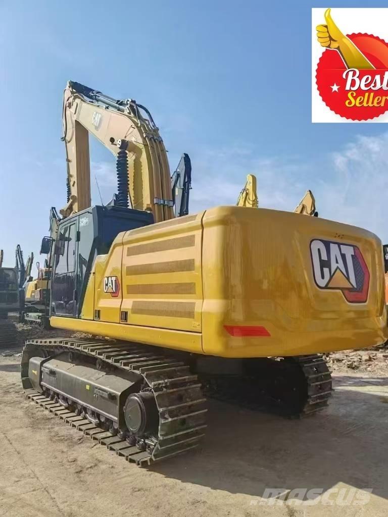 CAT 336 GC 履带挖掘机