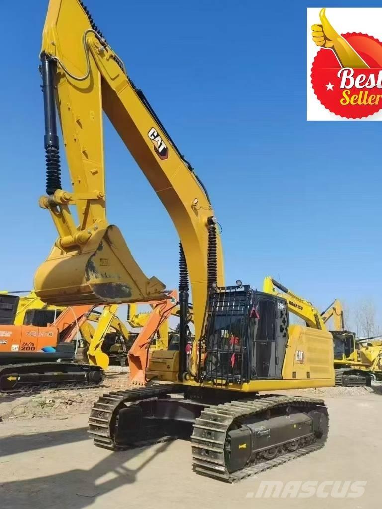 CAT 336 GC 履带挖掘机