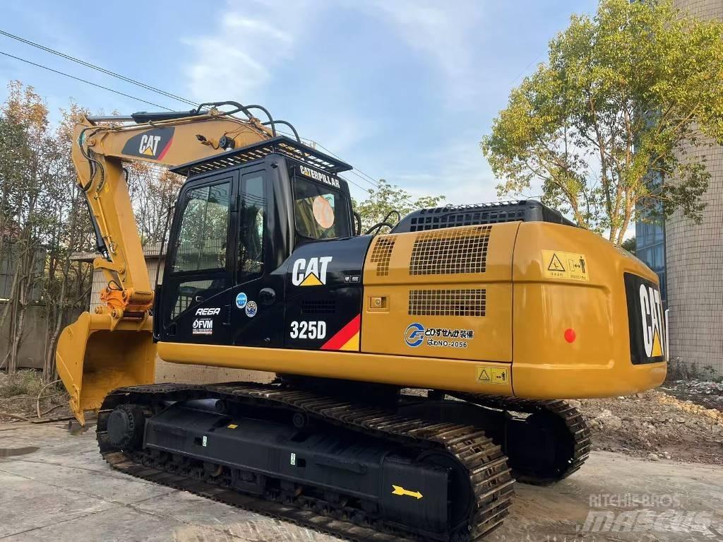 CAT 325 D 履带挖掘机