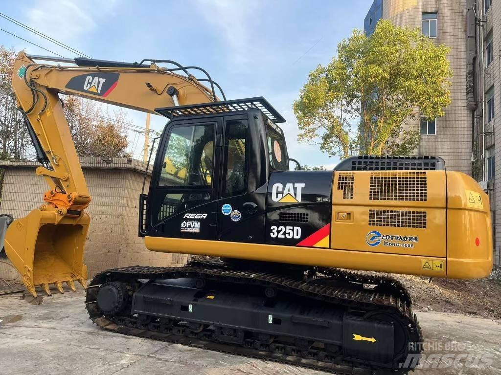 CAT 325 D 履带挖掘机