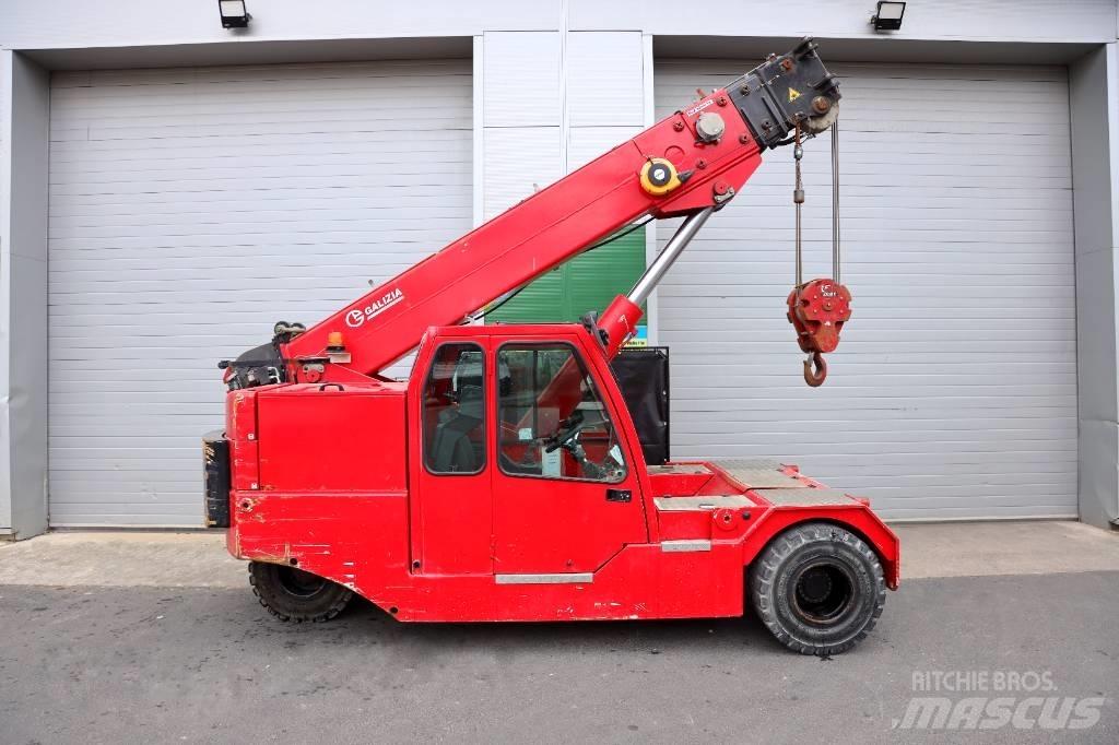 Galizia GF200E 轻小型起重机