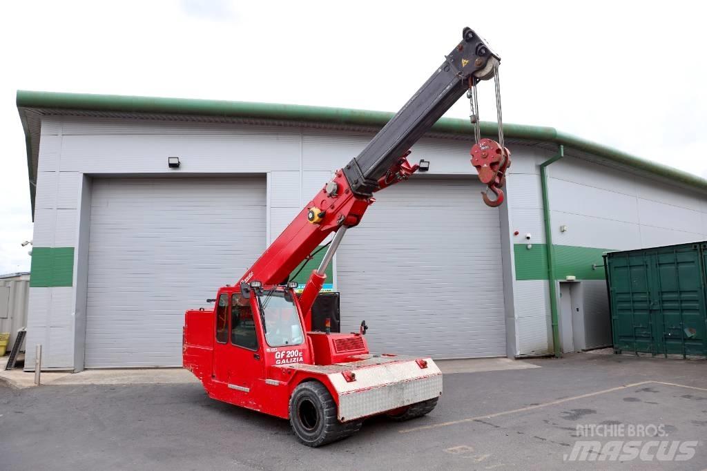 Galizia GF200E 轻小型起重机