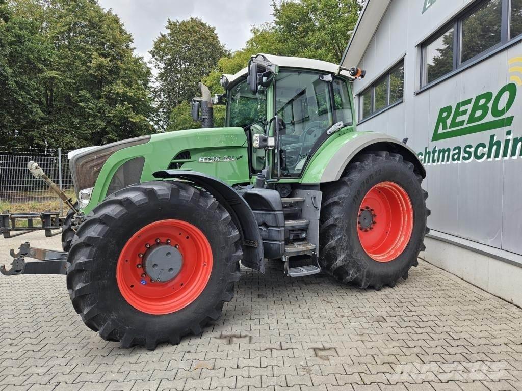 Fendt 930 VARIO 拖拉机/农用车