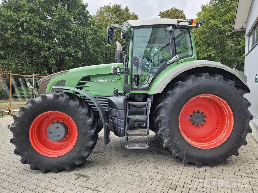 Fendt 930 VARIO 拖拉机/农用车